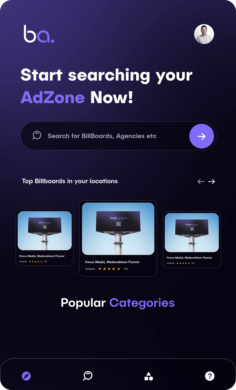 AdZone Preview